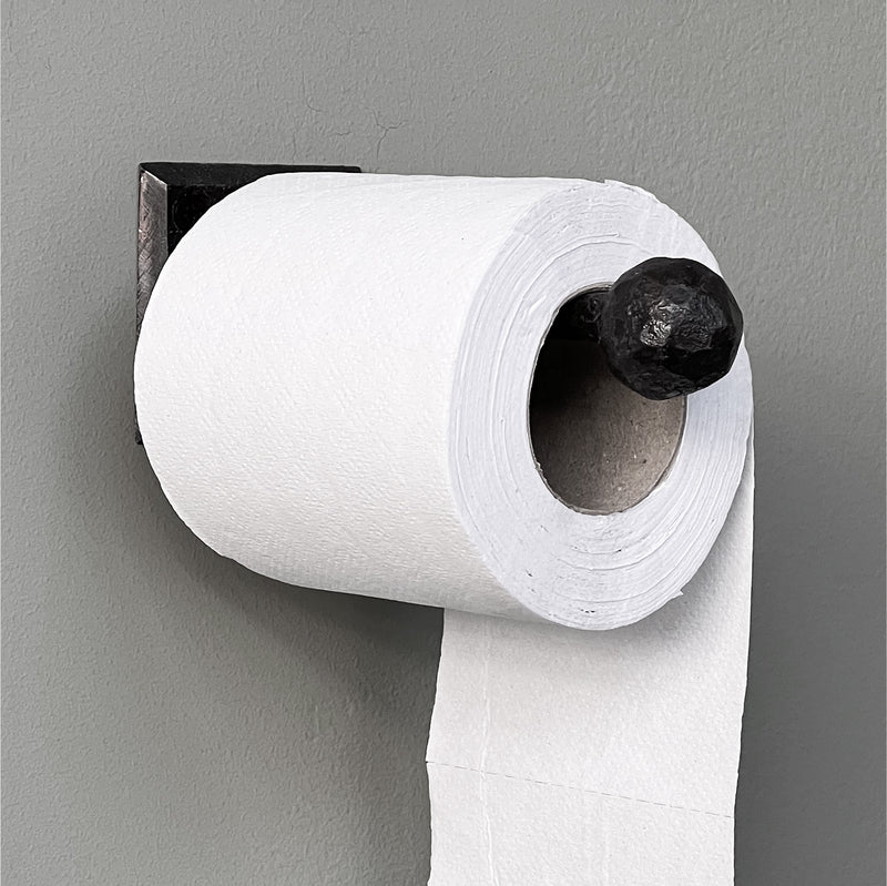 "Boule" Toilet Paper Holder